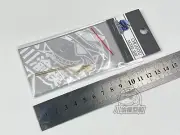 CYT249 1/72 Soviet T-34/T-85 Medium Tank Metal Gun Barrel+Shells for Academy