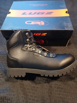 LUGZ Pine Ridge Wr Men Tracking Boots Black Size 11