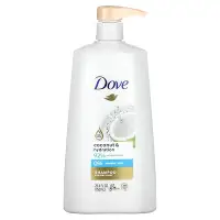 在飛比找iHerb優惠-[iHerb] Dove 椰香補水洗髮精，25.4 液量盎司