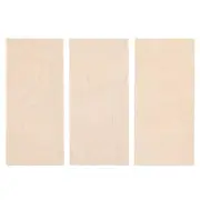 3pcs Maple Guitar Head Veneer Shell Sheet Wood Headplate Headstock For Luthier