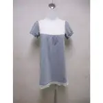 女-二手日本製NUEE灰色甜美長版棉上衣請勿議價標多少算多少