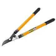 TOLSEN Bypass Loppers and Pruners, Telescoping Tree Pruner, Anvil Lopper, Rat...