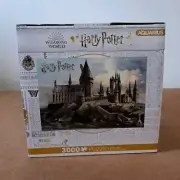 Harry Potter Wizarding World Aquarius Puzzle