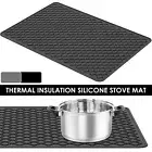 Stove Top Cover Silicone Stove Top Cover Heat Resistant Electric Stove··