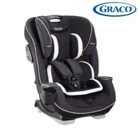 在飛比找momo購物網優惠-【Graco】SLIMFIT LX 0-12歲 安全帶版(雙