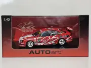 New 1:43 Signed Holden VZ Commodore HRT 2005 Todd Kelly #22