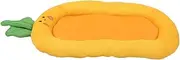 SUPVOX Breathable Portable Mat for Small Dogs Cats Comfortable Plush Cat Bed Soft Warm Dog Bed Pad for Crate Decor Easy to Versatile Durable Design