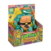 TMNT Classic 12''/30.5cm Giant Action Figure - Mikey Kids/Childrens Toy 4y+