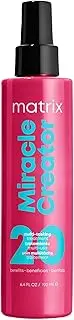 Matrix Leave-In Spray with 20 Nourishing Properties, For All Hair Types, Miracle Creator Spray, 1 x 190 ml