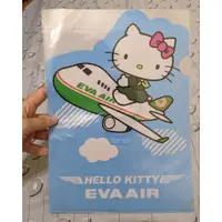 在飛比找蝦皮購物優惠-Sanrio 三麗鷗 Hello Kitty 長榮航空 EV