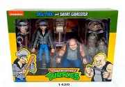 Neca TMNT Teenage Mutant Ninja Turtles TALL THUG and SHORT GANGSTER 2-Pack NEW