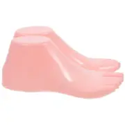 Foot Mold Shoe Stretcher Shoes Display Stands Mannequin for Miss