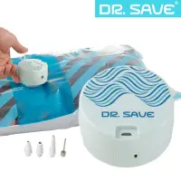 在飛比找momo購物網優惠-【摩肯】Dr.Save抽充二用充電款真空機(含壓縮袋L2S2