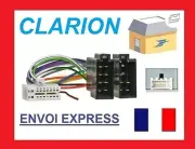 Adapter Cable Beam Form Iso C2018 Head Unit For Clarion Ax 5555 R