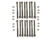 For 2015 Lexus RC350 Head Bolt Set 89759VGVF 3.5L V6 2GR-FSE 24-Valve DOHC (for: Lexus)