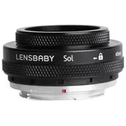Lensbaby Sol 45 45mm f/3.5 Lens for Pentax K