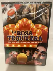 La Rosa Tequilera (DVD) Spanish, Lucha Villa , Narciso Busquets , Oscar Ortiz D