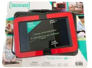 New Boogie Board Dashboard with Bumper Case and Stylus eWriter