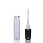 Deluxe 2ml Glass Travel Refillable Bottle Perfume Atomizer Empty Spray Bottle