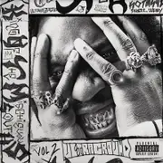Denzel Curry King Of The Mischievous South Vol 2 CD