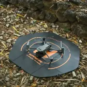 Folding Apron Mini 4 Pro Elf Waterproof Landing Pad 80cm Ground Nails For NEO