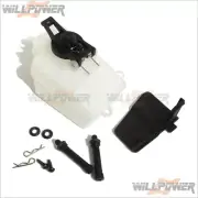 Fuel Tank #21001-1 (RC-WillPower) Z-Car ZMX-ST