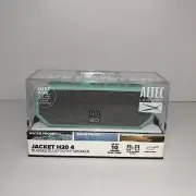 Altec Lansing Jacket H20 4 Rugged Bluetooth Speaker Teal/Mint New