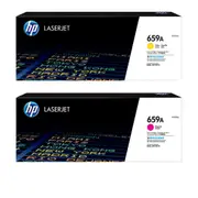 HP 659A Toner Cartridge - Magenta