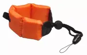 Promaster Float Wrist Strap - For Waterproof Digital Cameras - ORANGE #9391