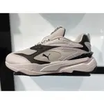 PUMA  RS-FAST BUBBL 男女款 休閒鞋 白黑  38158302