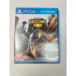 PS4 惡名昭彰 第二之子  INFAMOUS SECOND SON