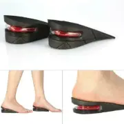 Invisible Air Cushion Height Increase Elevator Insoles Heel Lift Insert Pad