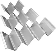 Taco Stand Stainless Steel Burrito Rack Taco Display Rack Kitchen Tools
