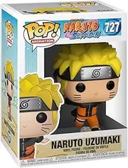 Pop Naruto Running Vinyl Figure
