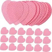 Ipetboom Easy to Use Nail Polish Remover Pads Lint- Super Absorbent Soft Surface Travel Size Makeup Remover Clean Safe