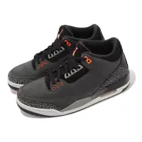 在飛比找博客來優惠-Nike Air Jordan 3 Retro Fear 恐