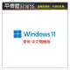 《平價屋3C 》全新 Windows 11 Home 家用中文 隨機版 Win11 Home 作業系統 WIN11 64位元