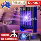 Electric UV Mosquito Killer Lamp Light Mozzie Fly Trap Insect Bug Zapper Catcher