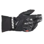 Boulder Gore-Tex® Gloves With Gore Grip Technology Black Black