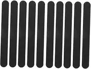 BUGUUYO Model Making Essentials 10pcs Plastic Model Sanding and Polishing Sticks Sanding Blocks for Wood Plastic