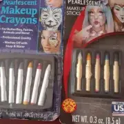 SET OF 2 11 Pearlescent Makeup Crayons NEW