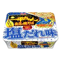 在飛比找PChome24h購物優惠-日本明星 夜店鹽味燒炒麵130g