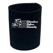 Superbike Adventure Before - Funny Novelty Stubby Holder