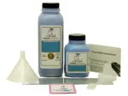 1 InkOwl CYAN Toner Refill Kit for DELL 3130cn 3130cnd 330-1194 592-10382