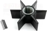 West Sierra 18-3056 CEF 500301 Water Pump Impeller w Key for Mercury 30-400HP