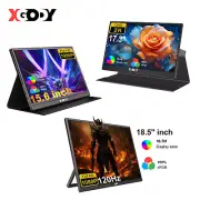 2K Portable Monitor 1920*1080 HDR IPS Display TypeC HDMI 120HZ FOR Gaming Switch
