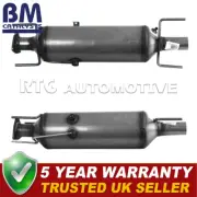 BM Rear Centre Diesel Particulate Filter DPF Euro 4 Fits Alfa Romeo 159 Brera
