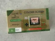 Nintendo Game & Watch The Legend of Zelda Handheld Console