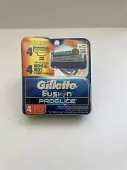 gillette fusion proglide 4 cartridges