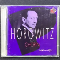 在飛比找蝦皮購物優惠-Horowitz霍洛維茲-演奏Chopin蕭邦作品集 194